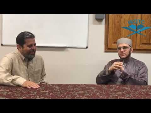Discussion Between Shaikh Abdul Hameed and Imran Sait